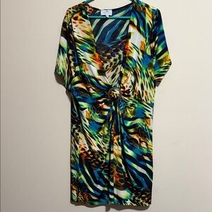 Women’s Beach Belle swimsuit coverup dress NWOT